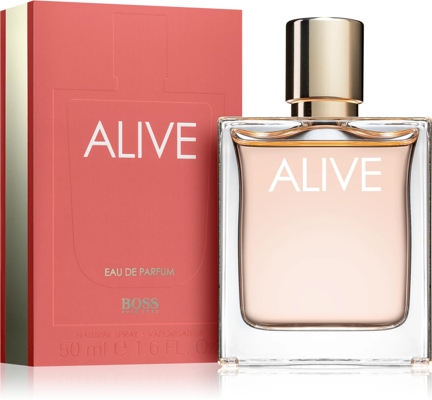 Hugo Boss Boss Alive Eau de Parfum