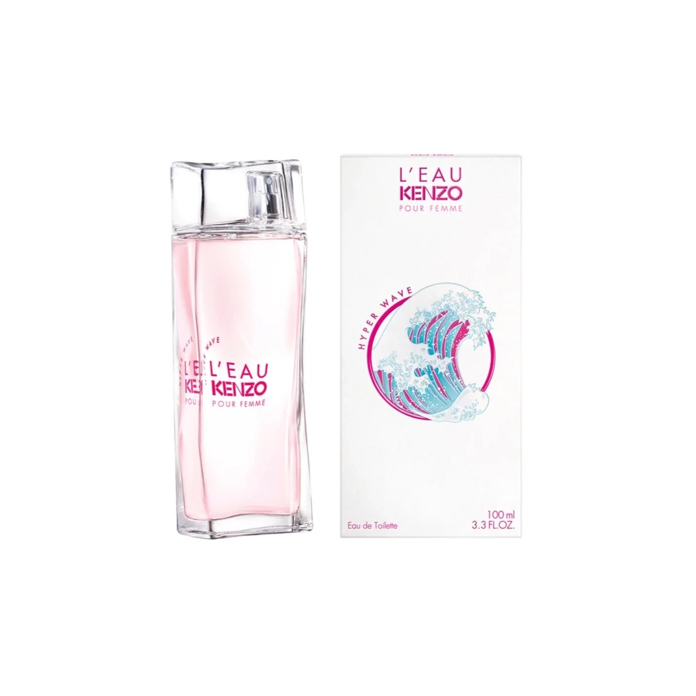 Kenzo L'Eau Kenzo Hyper Wave