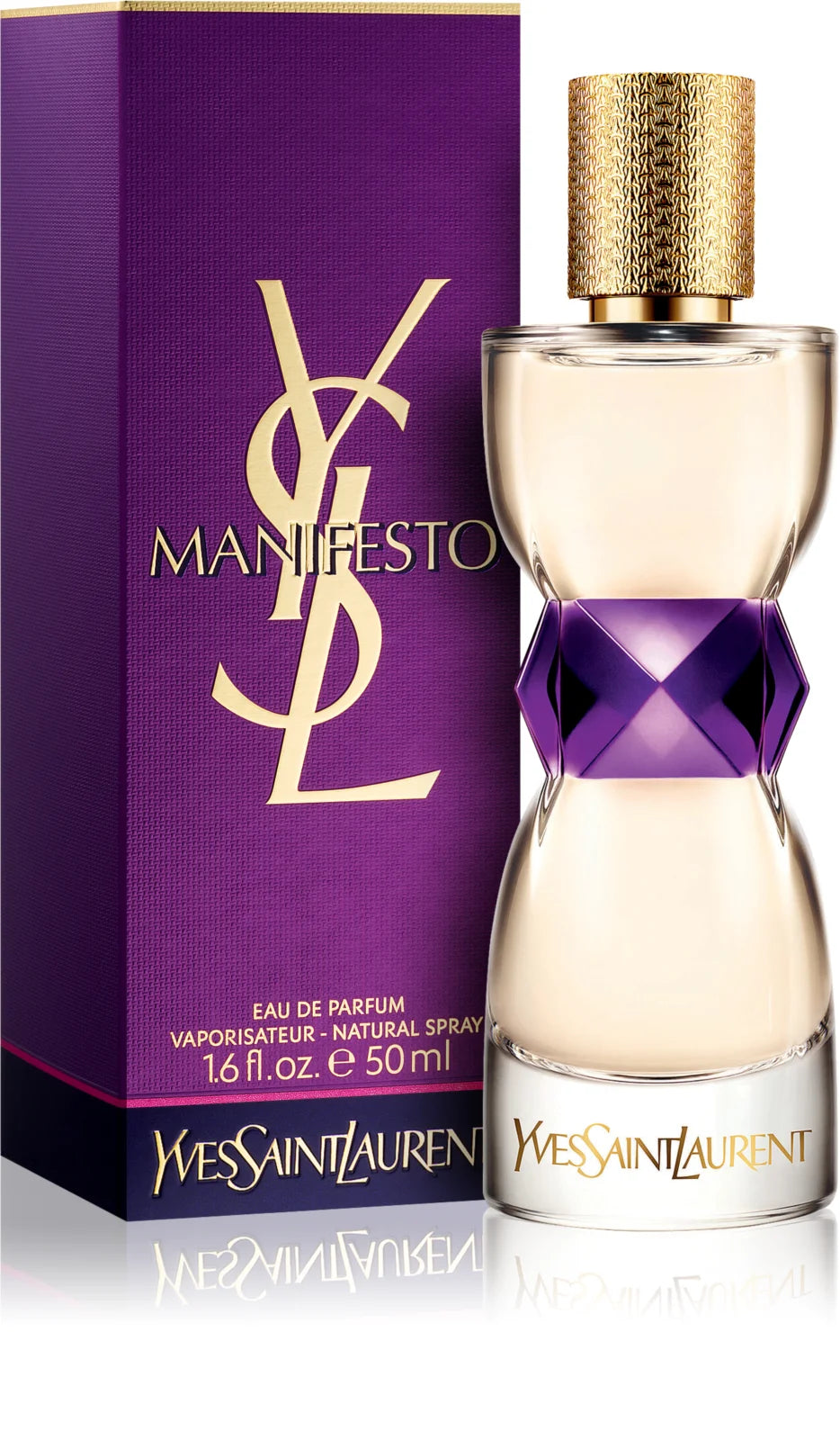 Yves Saint Laurent Manifesto