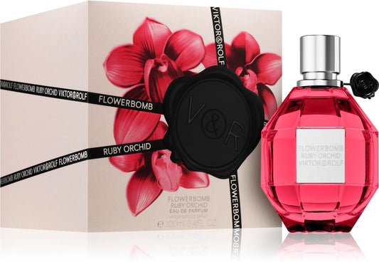 Viktor & Rolf Flowerbomb Ruby Orchid