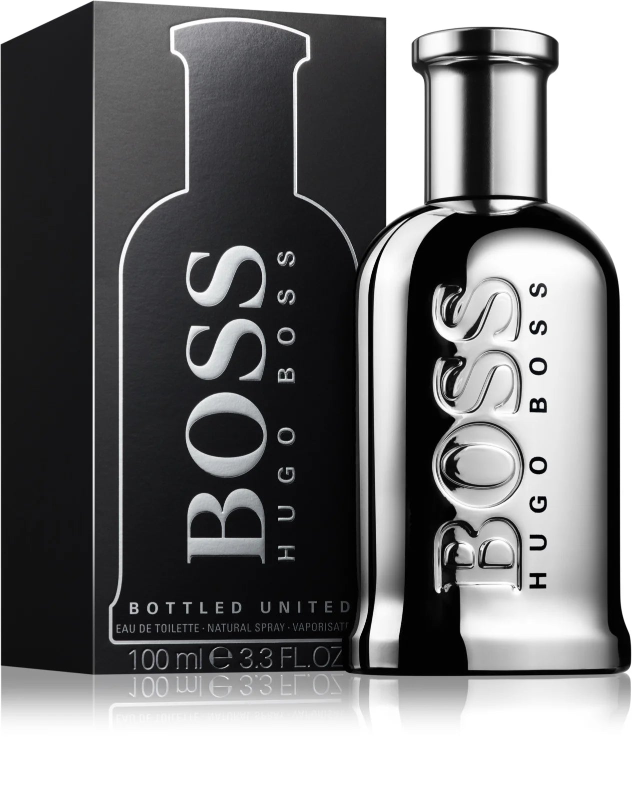 Hugo Boss Boss Bottled United Eau de Toilette