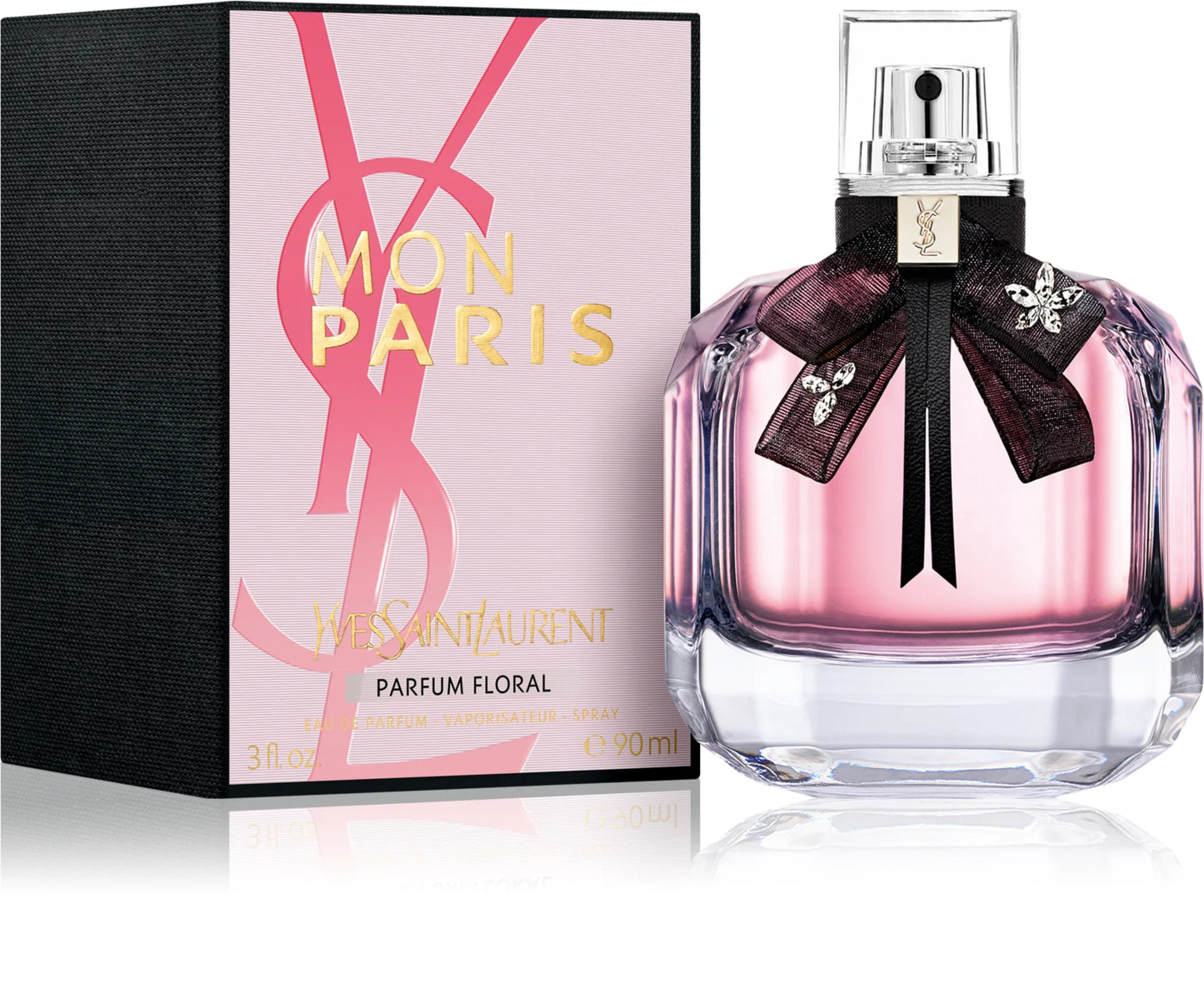 Yves Saint Laurent Mon Paris Floral