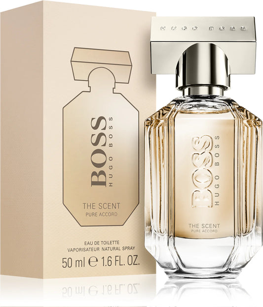 Hugo Boss Boss The Scent Her Pure Accord