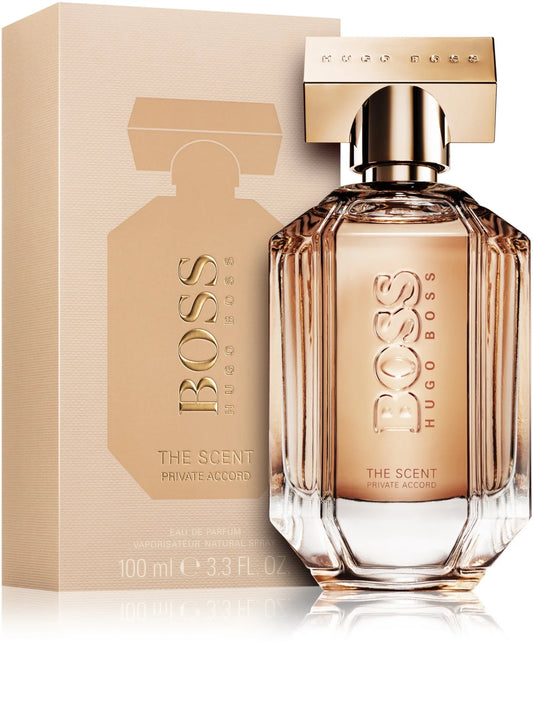 Hugo Boss Boss The Scent Private Accord