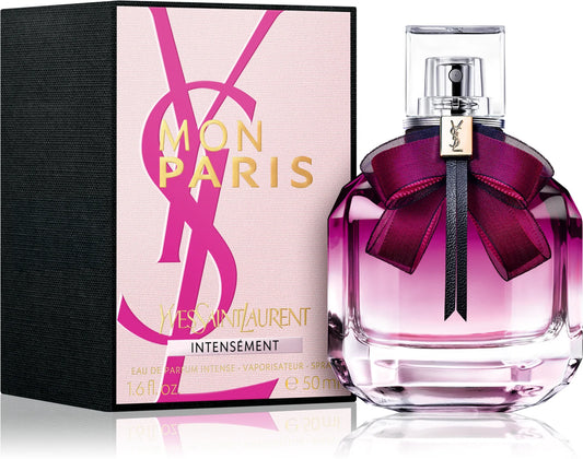 Yves Saint Laurent Mon Paris Intensément