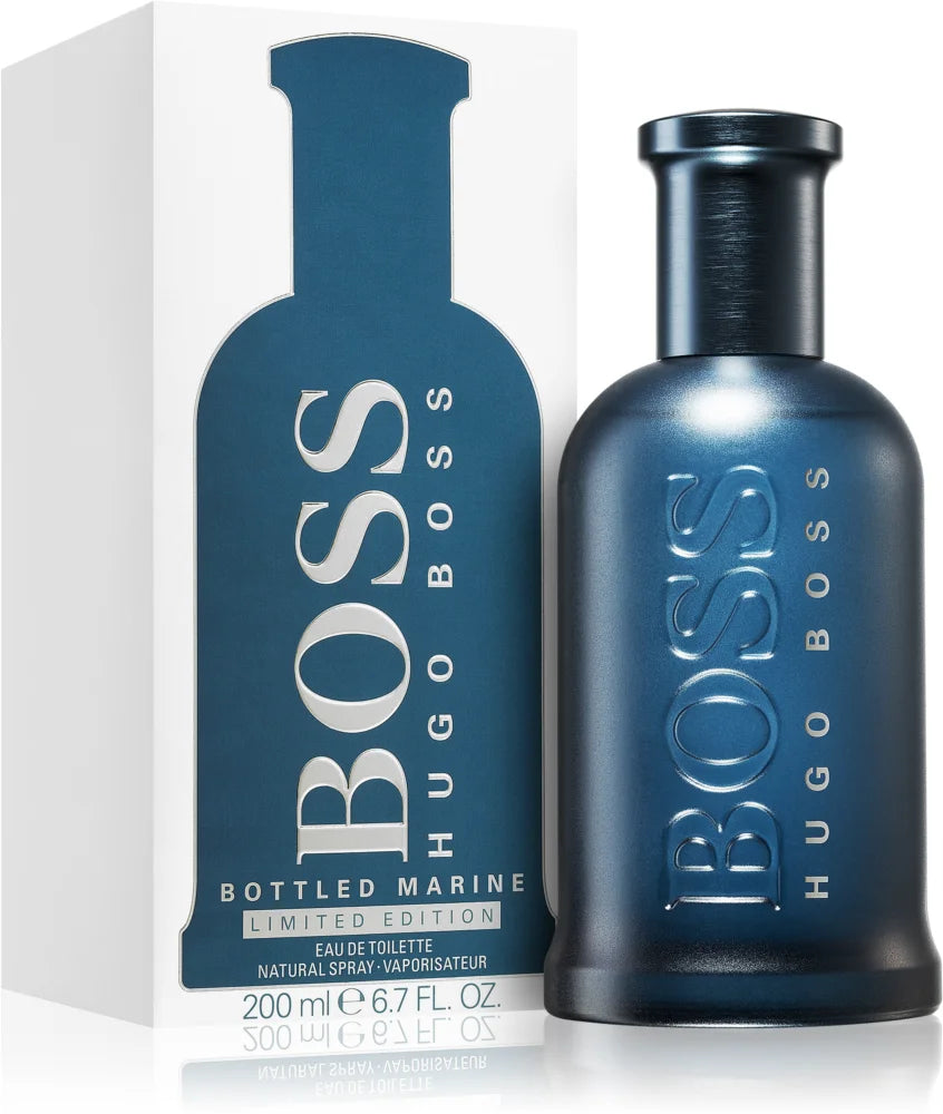 Hugo Boss Boss Bottled Marine