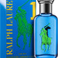 Ralph Lauren Big Pony Blue No.1