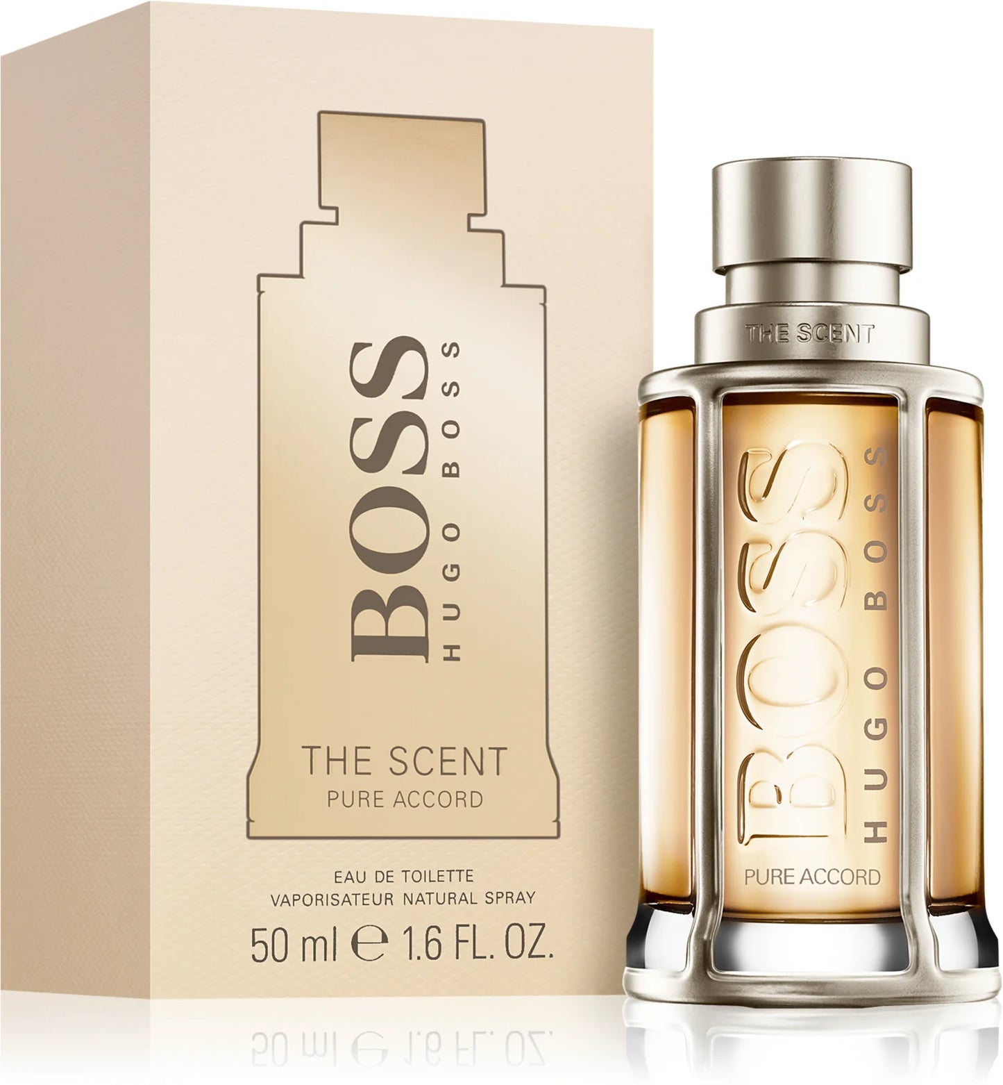 Hugo Boss Boss The Scent Him Pure Accord Eau de Toilette