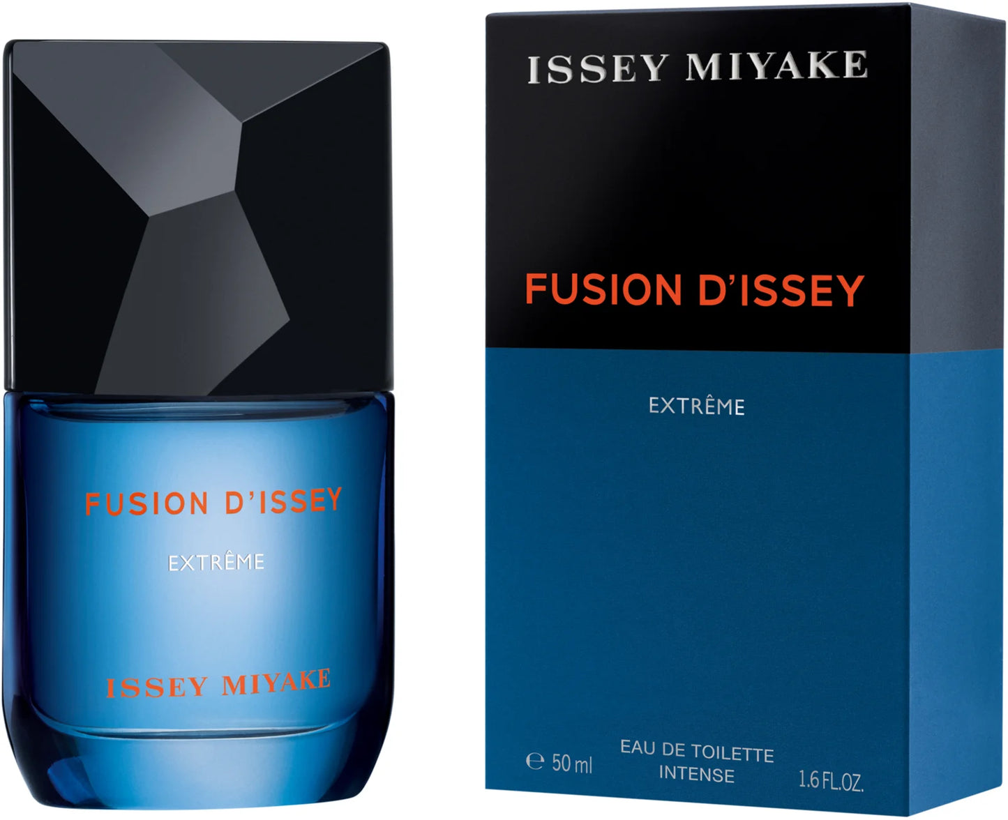 Issey Miyake Fusion d'Issey Extrême Eau de Toilette