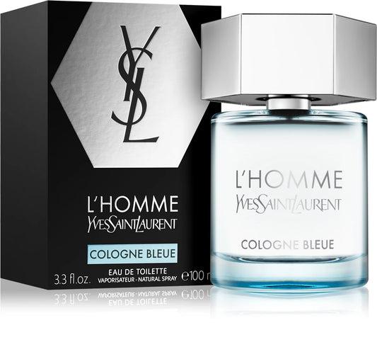 Yves Saint Laurent L'Homme Cologne Bleue