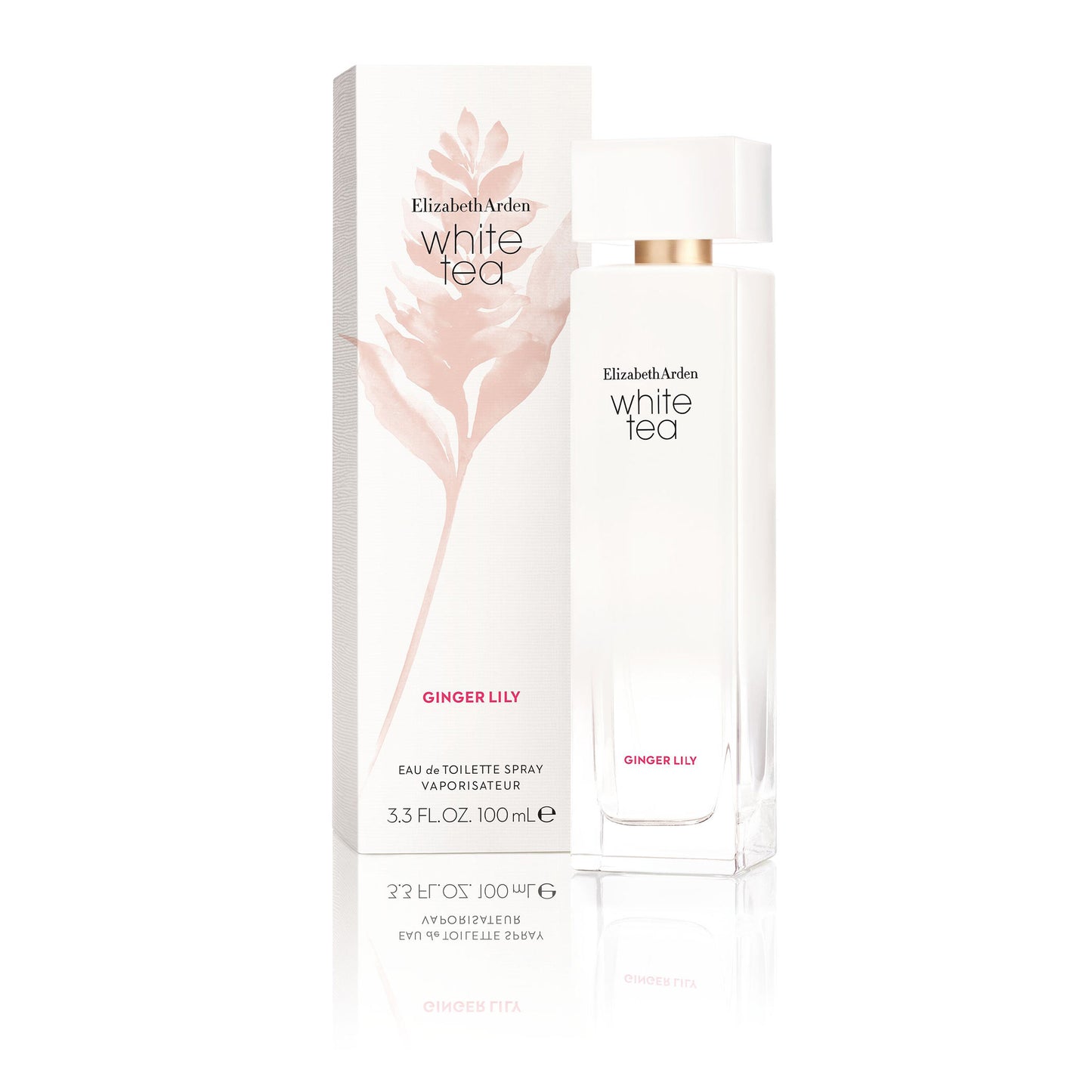 Elizabeth Arden White Tea Ginger Lily