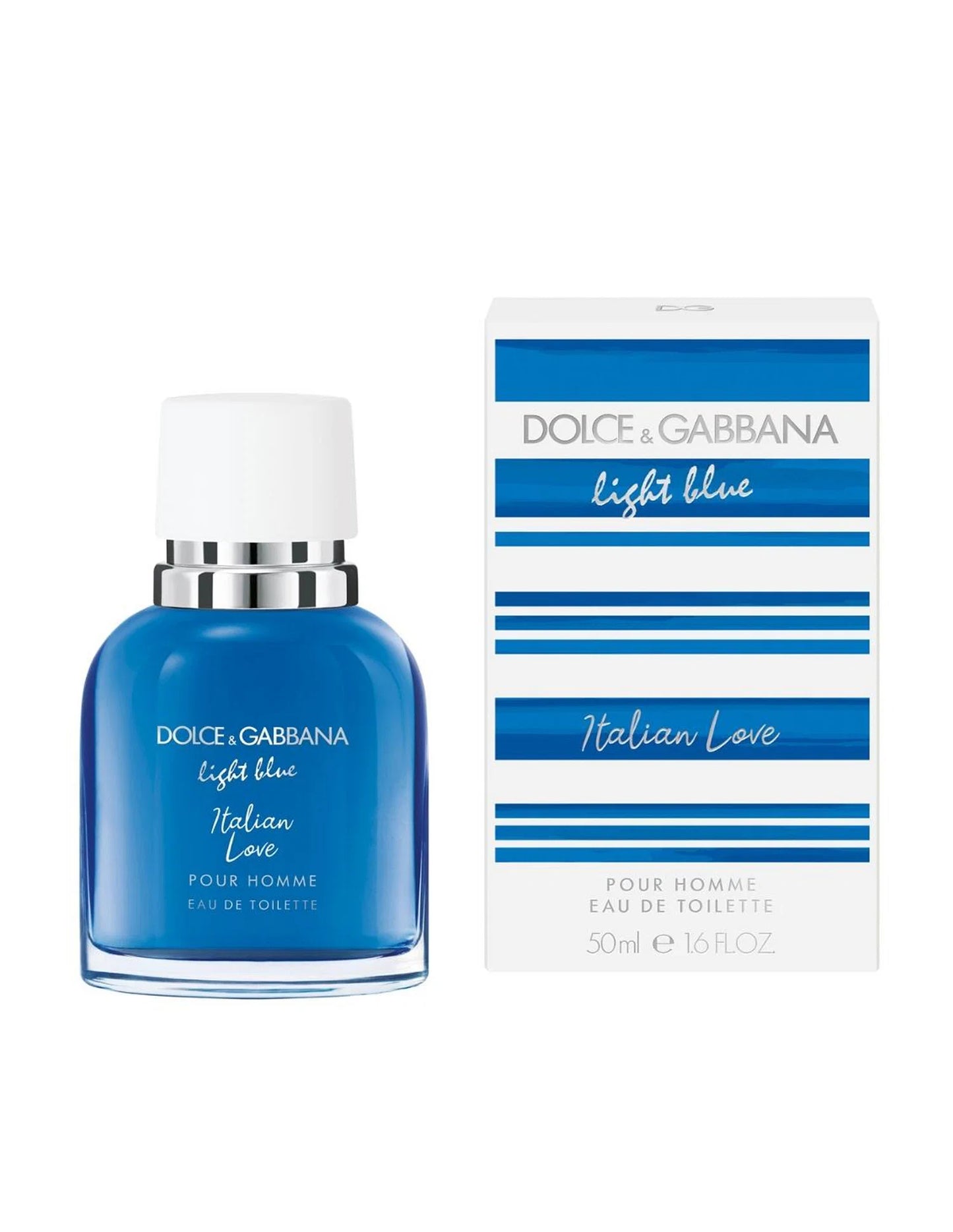 Dolce & Gabbana Light Blue Italian Love