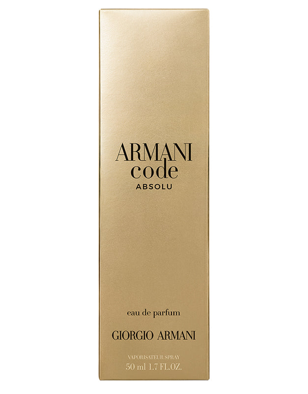 Giorgio Armani Code Absolu