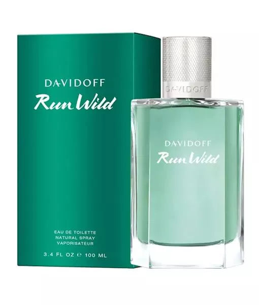 Davidoff Run Wild for Him