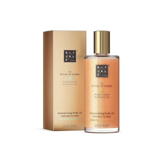 RITUALS The Ritual of Karma Soul Shimmering Body Oil