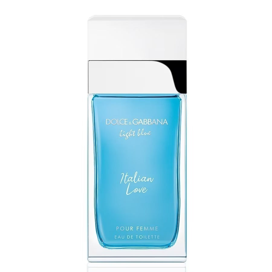 Dolce & Gabbana Light Blue Italian Love