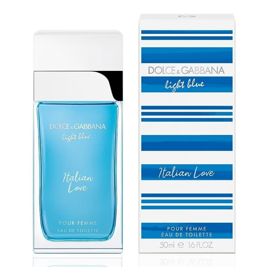 Dolce & Gabbana Light Blue Italian Love