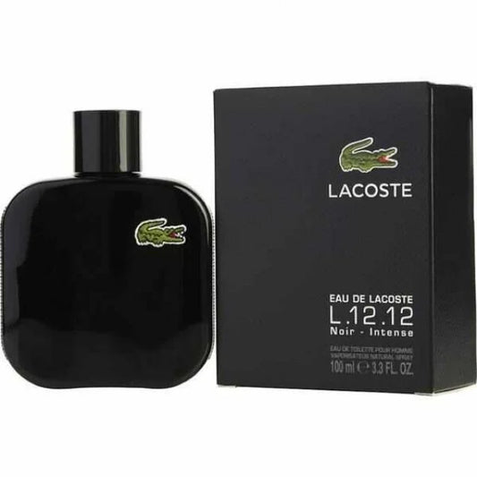 Lacoste L.12.12 Noir Intense