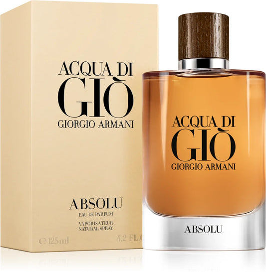 Giorgio Armani Acqua di Giò Absolu