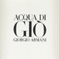 Giorgio Armani Acqua di Giò Pour Homme