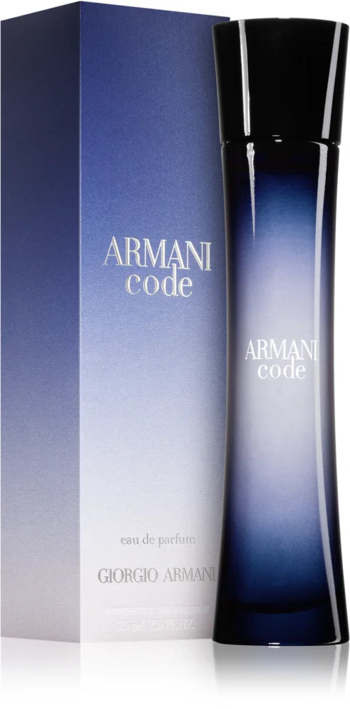 Code Armani