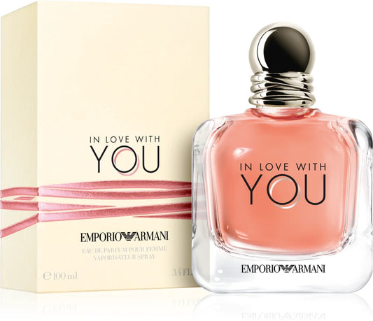 Giorgio Armani Emporio In Love With You