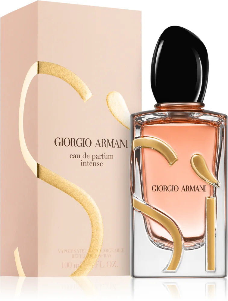 Giorgio Armani Si Intense