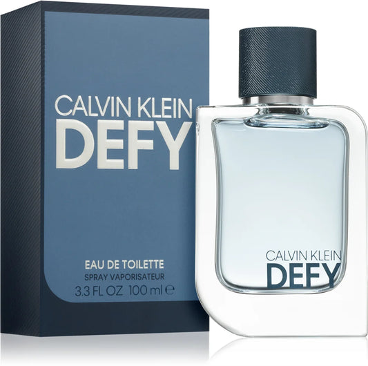 Calvin Klein Defy EDT