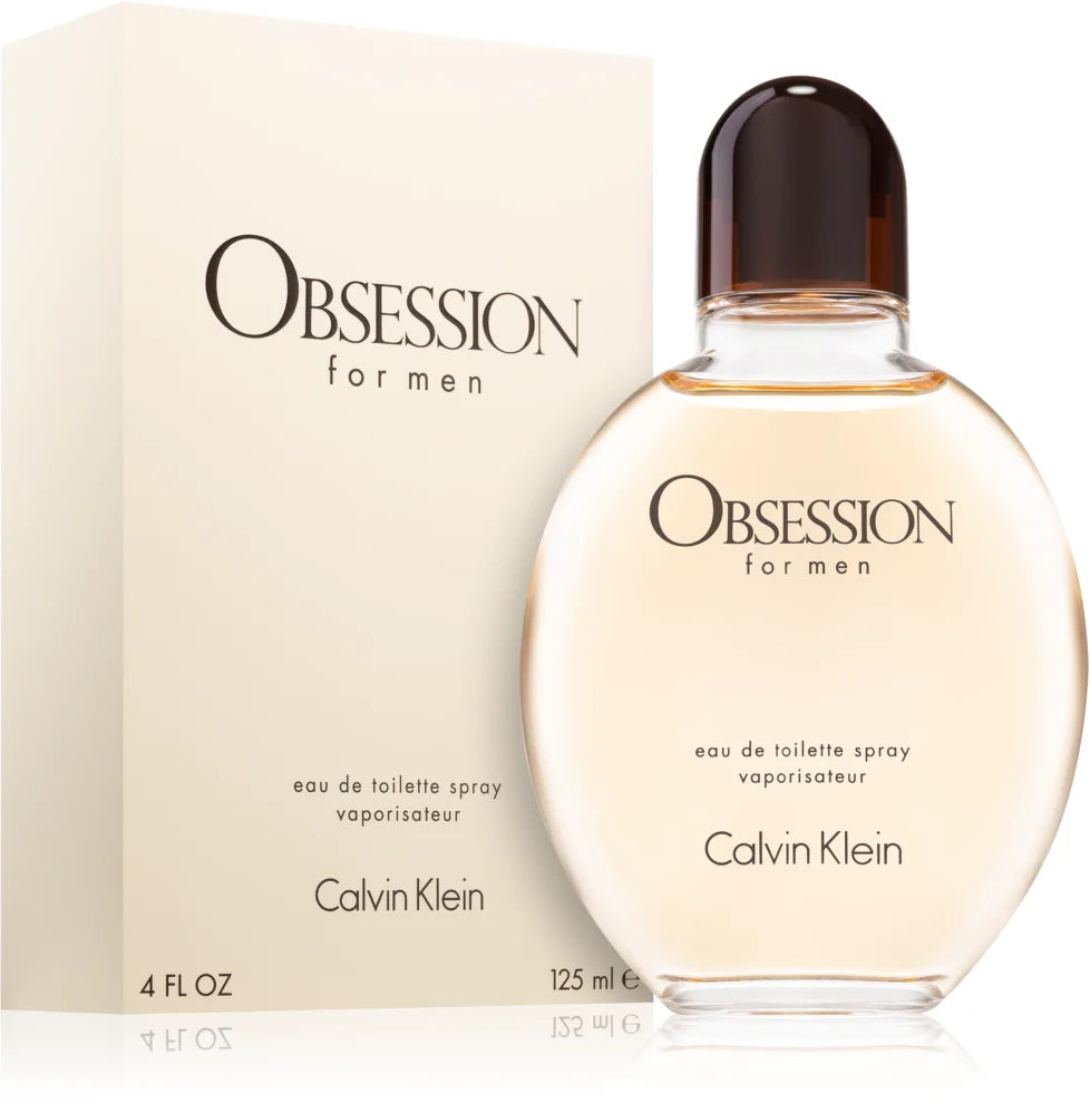 Calvin Klein Obsession for Men