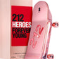 Carolina Herrera 212 Heroes for Her