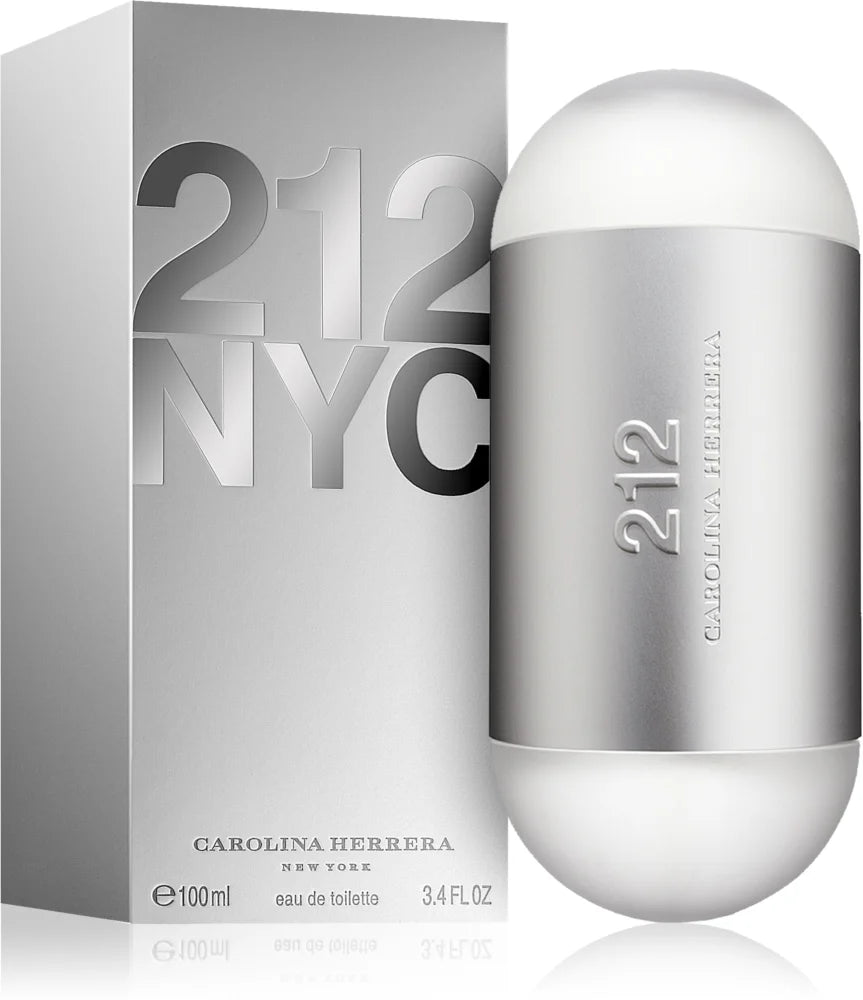 Carolina Herrera 212 NYC