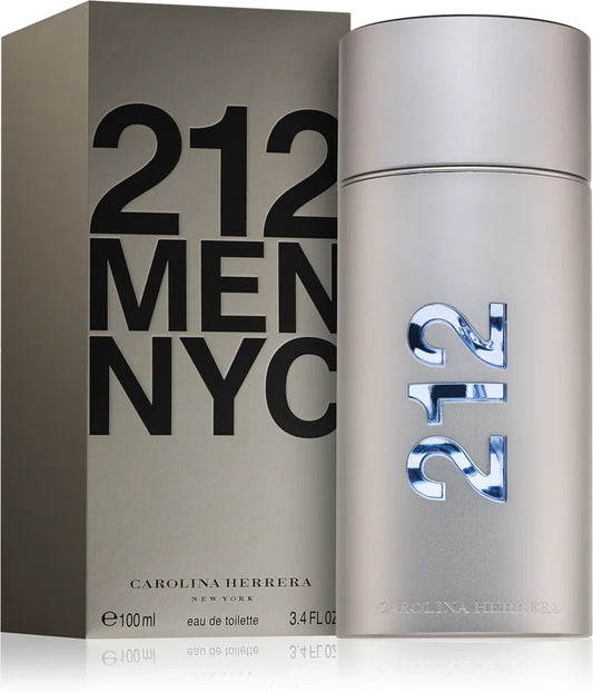 Carolina Herrera 212 NYC Men