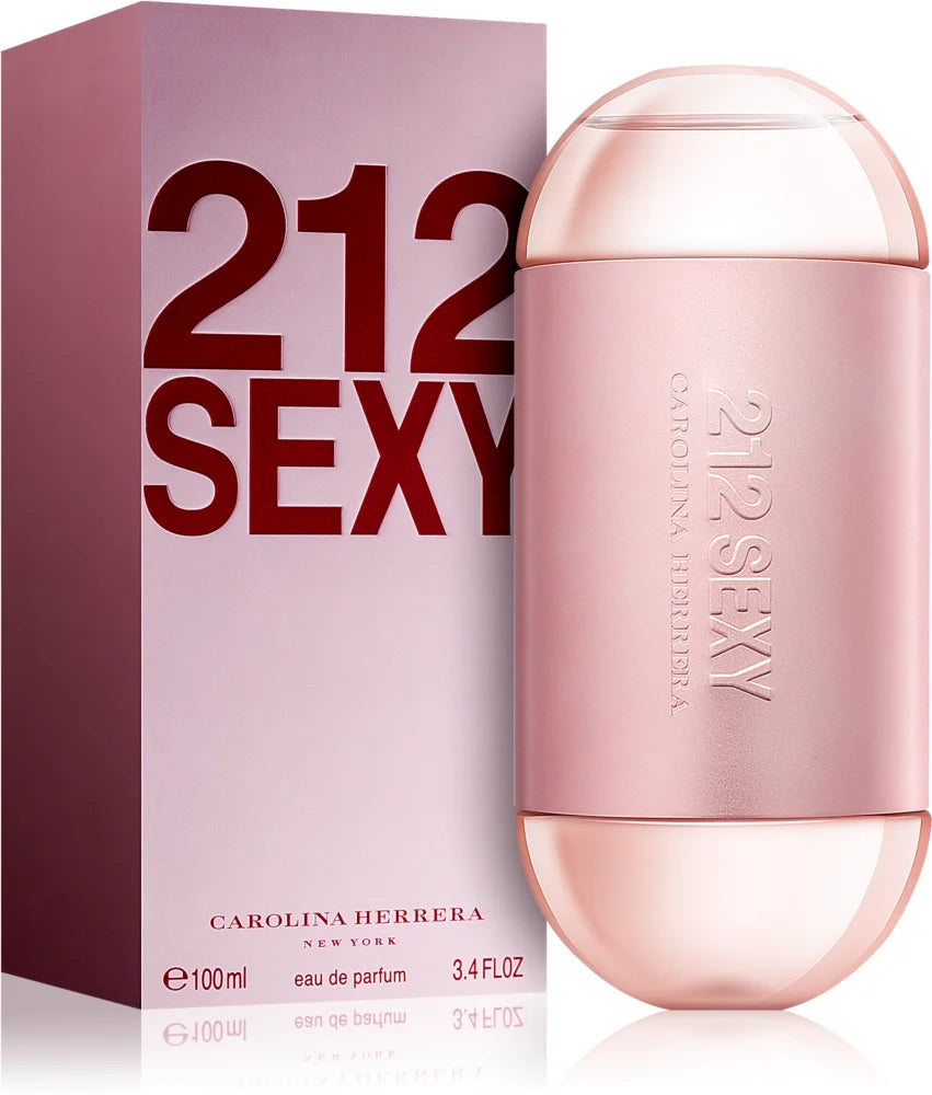 Carolina Herrera 212 Sexy