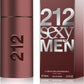 Carolina Herrera 212 Sexy Men