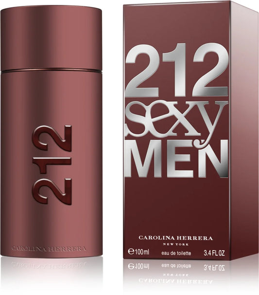 Carolina Herrera 212 Sexy Men