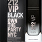 Carolina Herrera 212 VIP Black