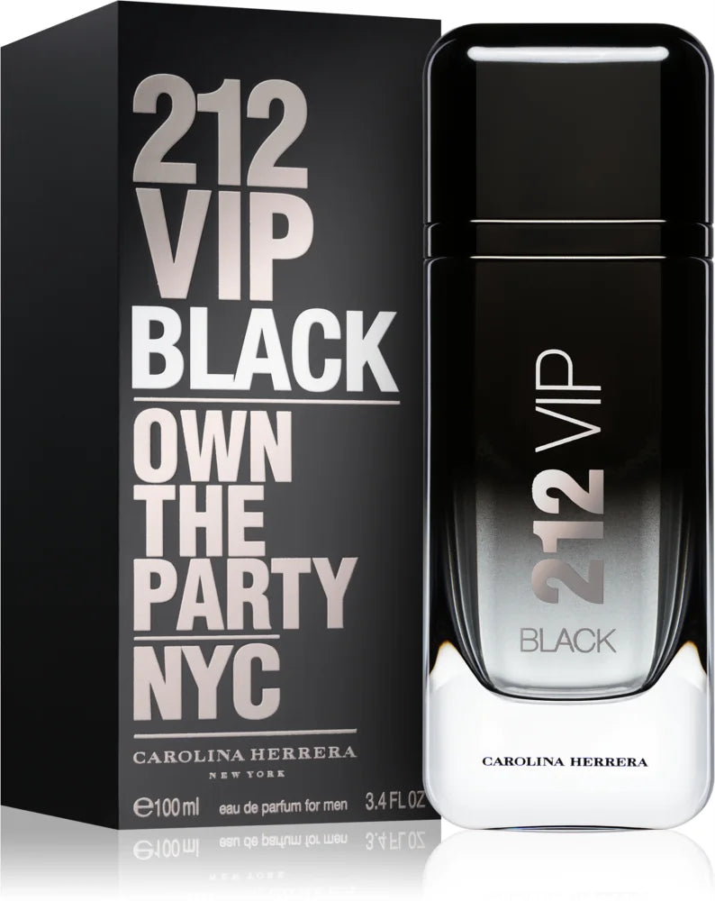 Carolina Herrera 212 VIP Black