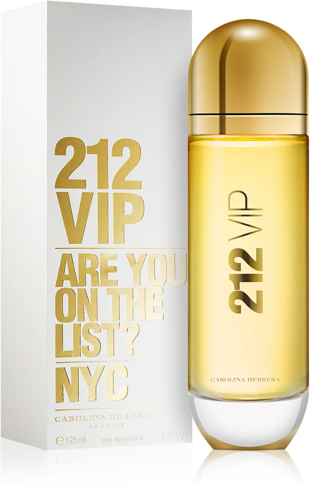 Carolina Herrera 212 VIP