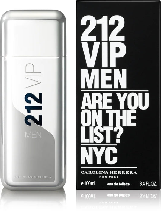 Carolina Herrera 212 VIP Men