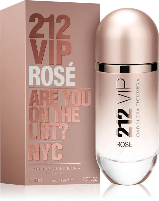 Carolina Herrera 212 VIP Rose