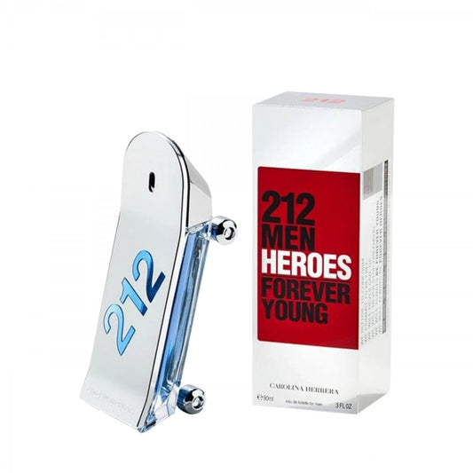 Carolina Herrera 212 Men Heroes