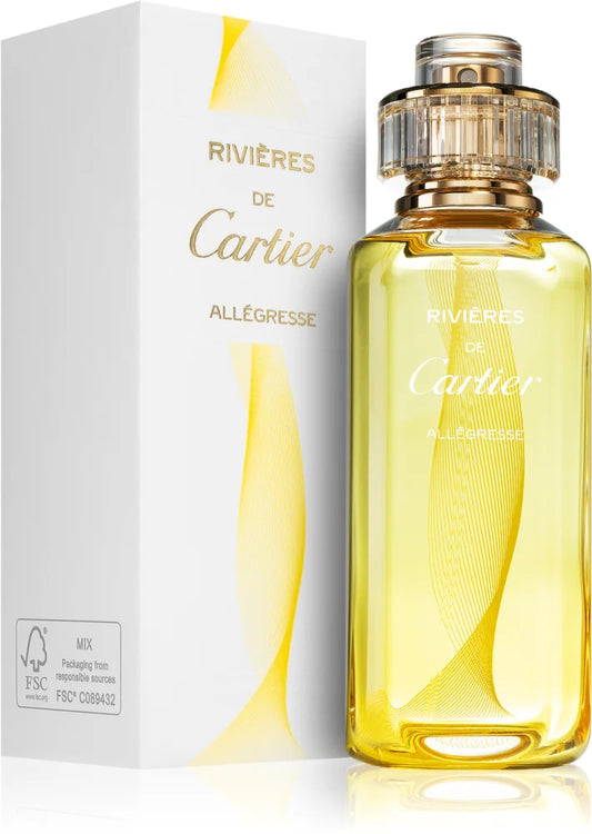 Cartier Rivières de Cartier Allégresse