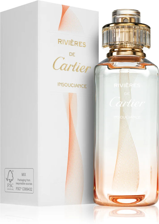 Cartier Rivières de Cartier Insouciance