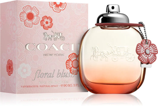 Coach Floral Blush