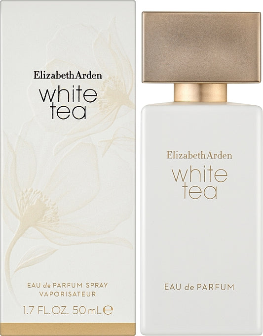 Elizabeth Arden White Tea EDP