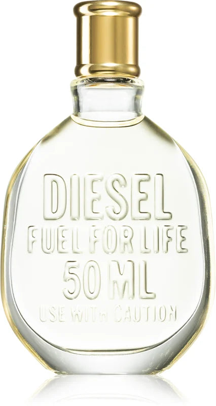 Diesel Fuel for Life Woman