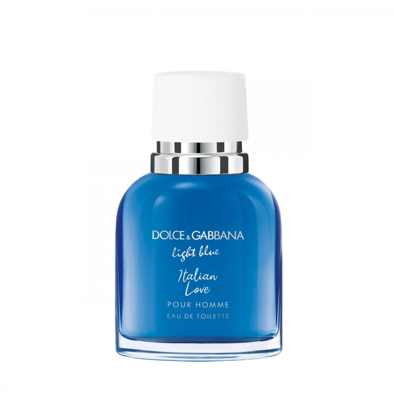 Dolce & Gabbana Light Blue Italian Love