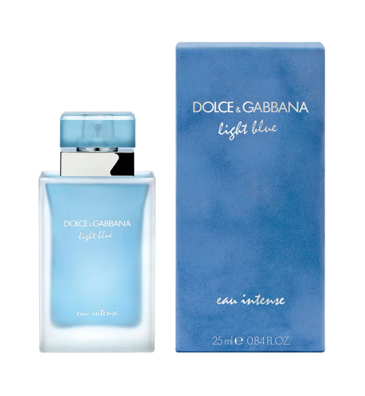 Dolce & Gabbana Light Blue Intense