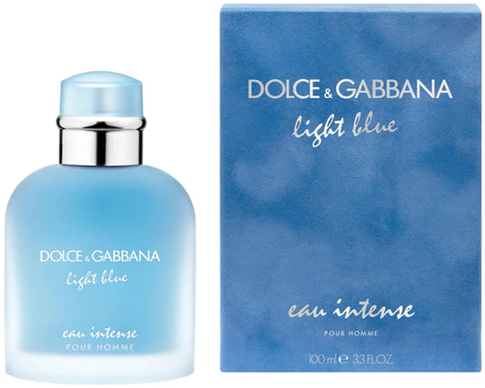 Dolce & Gabbana Light Blue Eau Intense