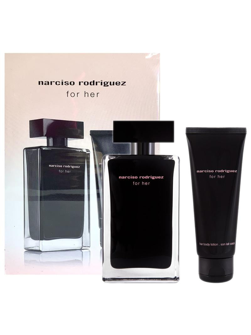 Narciso Rodriguez For Her EDT Travel Set